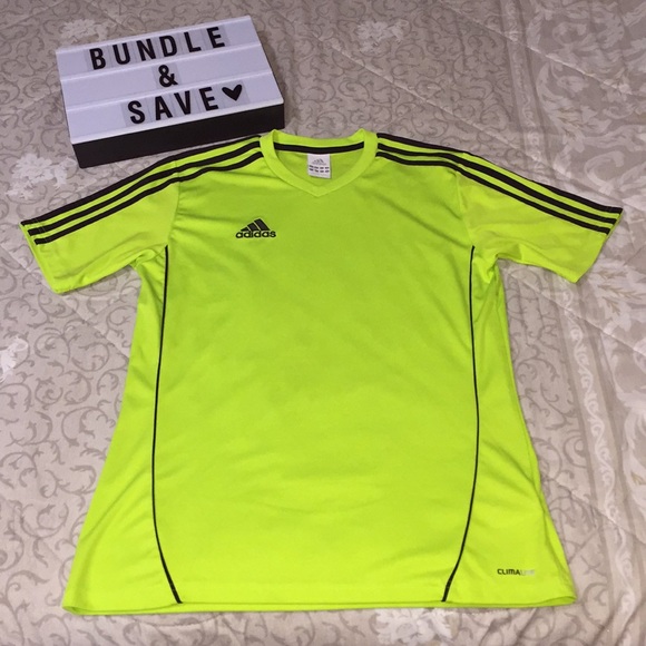 2 Kids adidas shirts - Picture 5 of 8